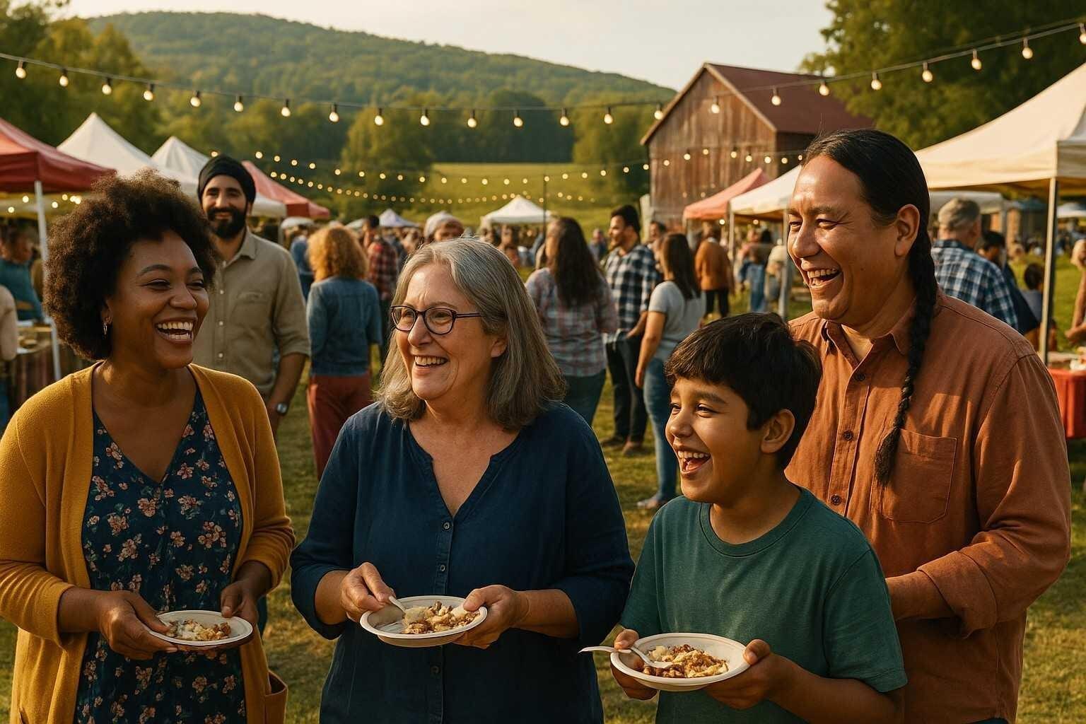 Why Rural Cultural Vitality Should Be a National Priority